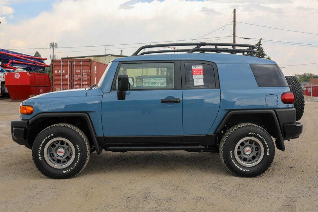 2014 Toyota FJ Cruiser SR for sale